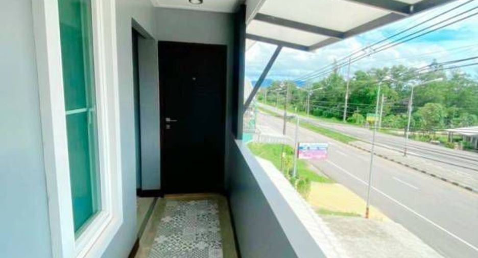 For sale 5 bedrooms villa in Khura Buri, Phang Nga