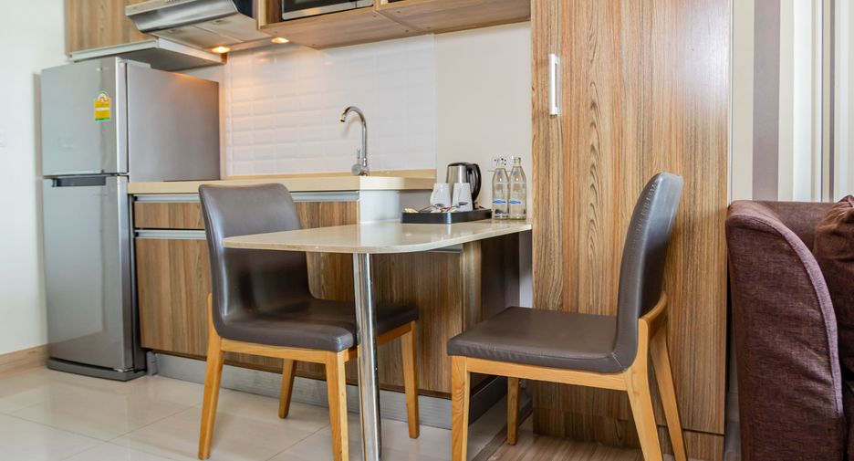 Wohnung zur Miete mit 1 Zimmer in Watthana, Bangkok