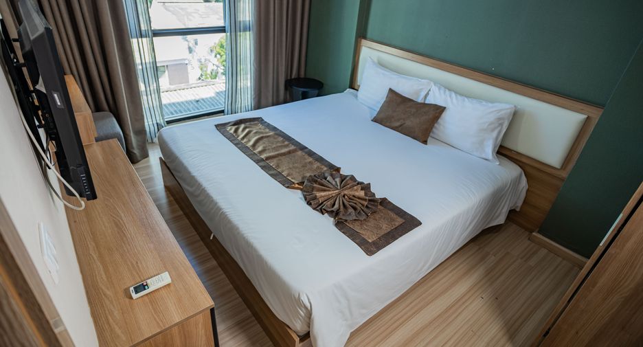 Wohnung zur Miete mit 1 Zimmer in Watthana, Bangkok