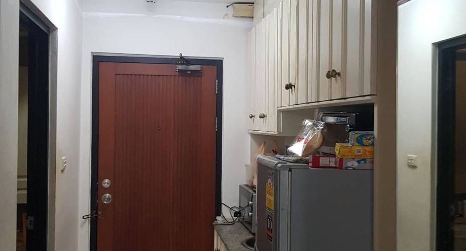 For sale and for rent 1 bed condo in Sathon, Bangkok