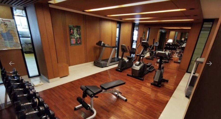 For sale and for rent 1 bed condo in Sathon, Bangkok