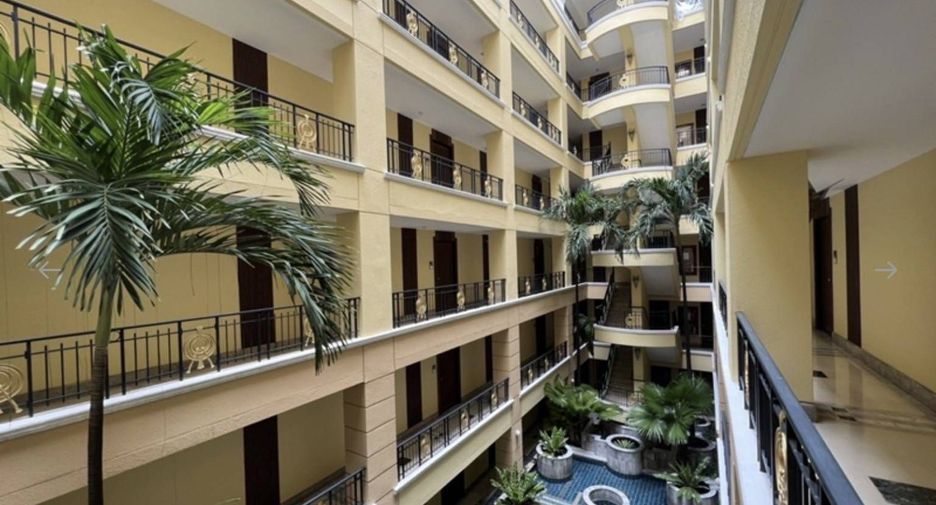 For sale and for rent 1 bed condo in Sathon, Bangkok