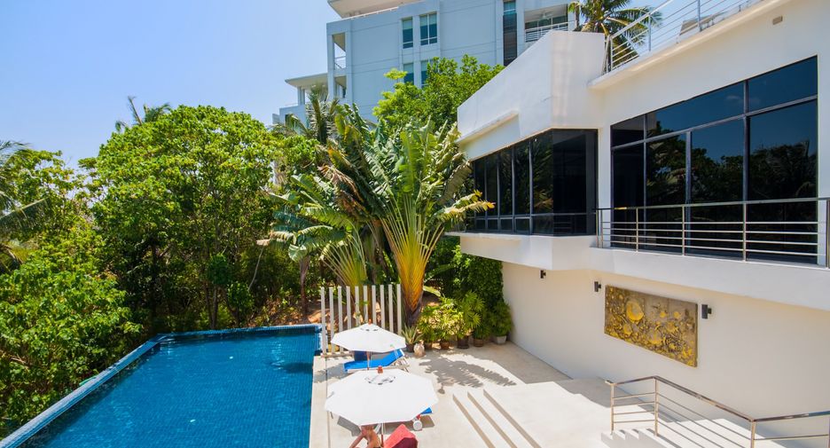 For sale studio apartment in Mueang Phuket, Phuket
