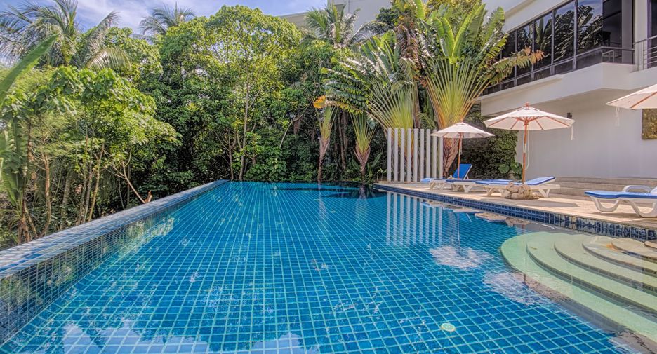 For sale studio apartment in Mueang Phuket, Phuket