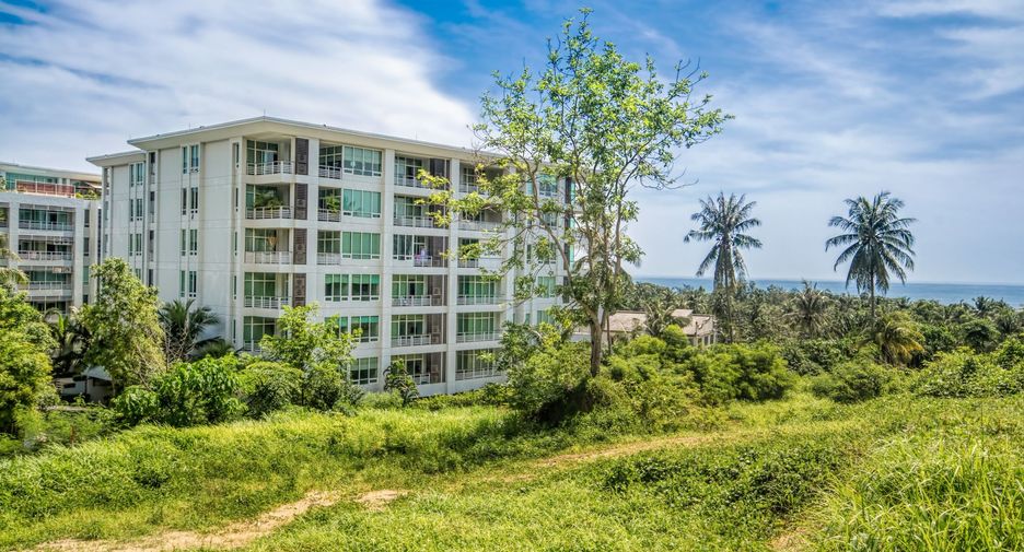 For sale studio apartment in Mueang Phuket, Phuket