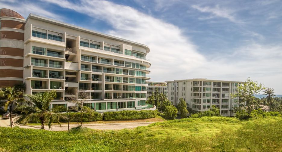 For sale studio apartment in Mueang Phuket, Phuket