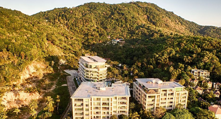 For sale studio apartment in Mueang Phuket, Phuket