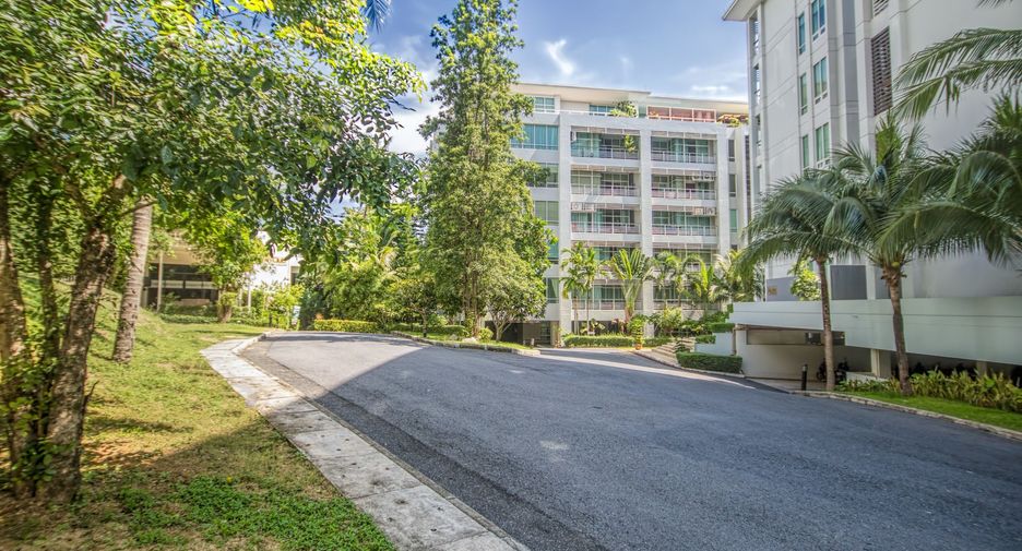 For sale studio apartment in Mueang Phuket, Phuket