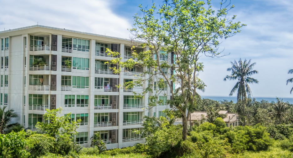 For sale studio apartment in Mueang Phuket, Phuket