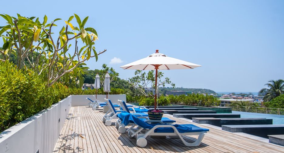 For sale studio apartment in Mueang Phuket, Phuket