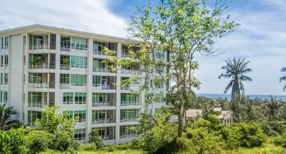 For sale studio apartment in Mueang Phuket, Phuket