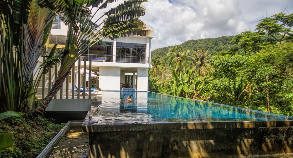For sale studio apartment in Mueang Phuket, Phuket