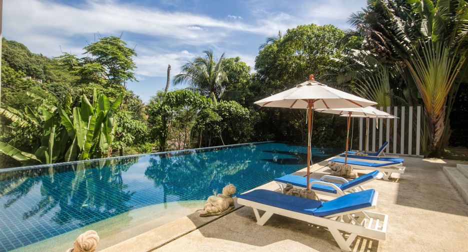For sale studio apartment in Mueang Phuket, Phuket