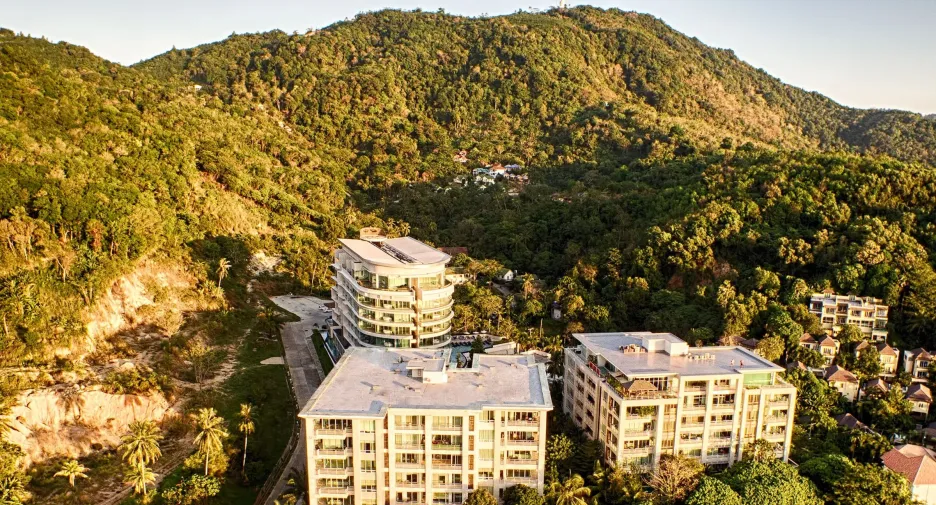 For sale studio apartment in Mueang Phuket, Phuket