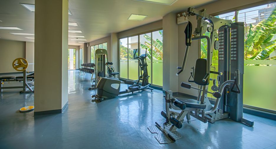 For sale studio apartment in Mueang Phuket, Phuket