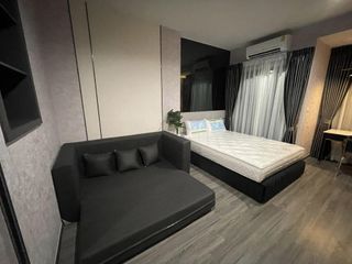 For rent スタジオ condo in Bang Rak, Bangkok