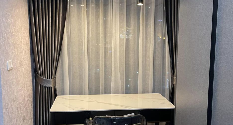 For rent studio condo in Bang Rak, Bangkok