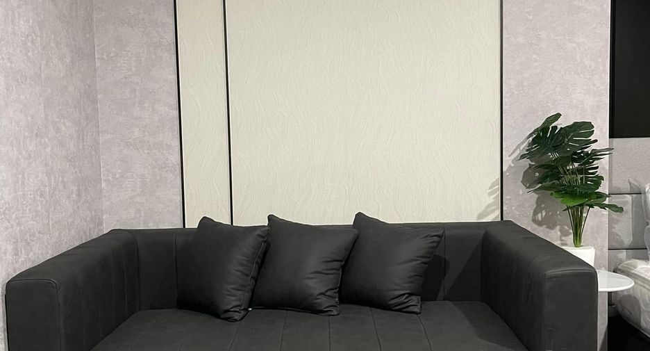 For rent studio condo in Bang Rak, Bangkok