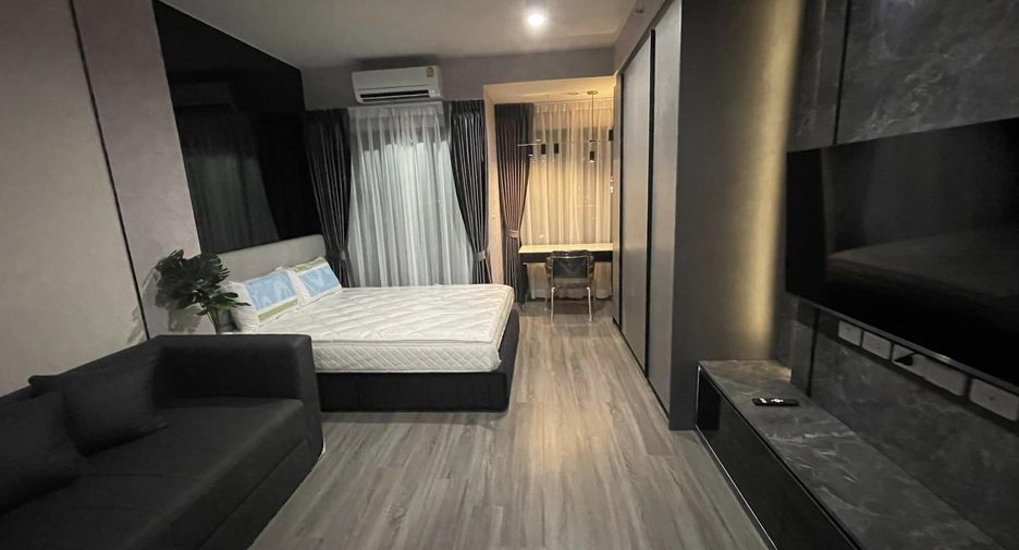 For rent studio condo in Bang Rak, Bangkok