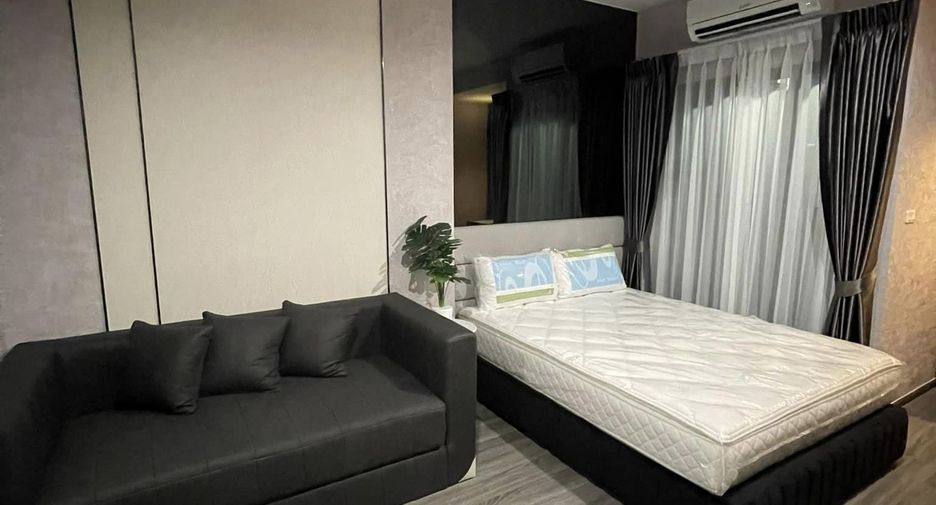 For rent studio condo in Bang Rak, Bangkok