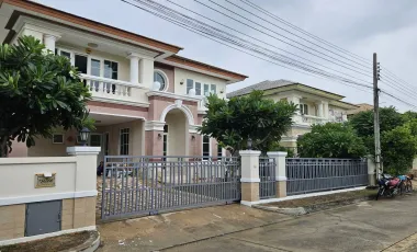 For rent 3 bedrooms house in Mueang Samut Prakan, Samut Prakan