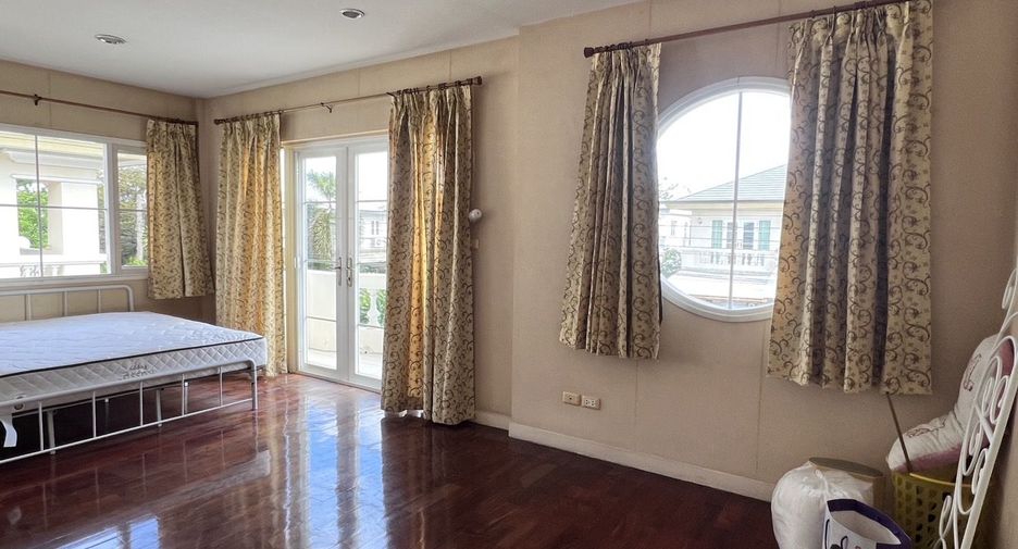 For rent 3 bedrooms house in Mueang Samut Prakan, Samut Prakan