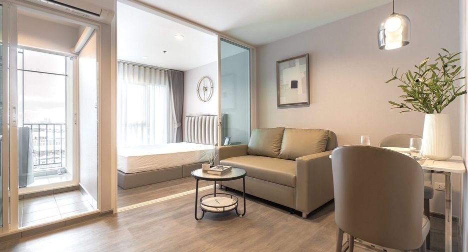 For rent 1 bed condo in Bang Na, Bangkok
