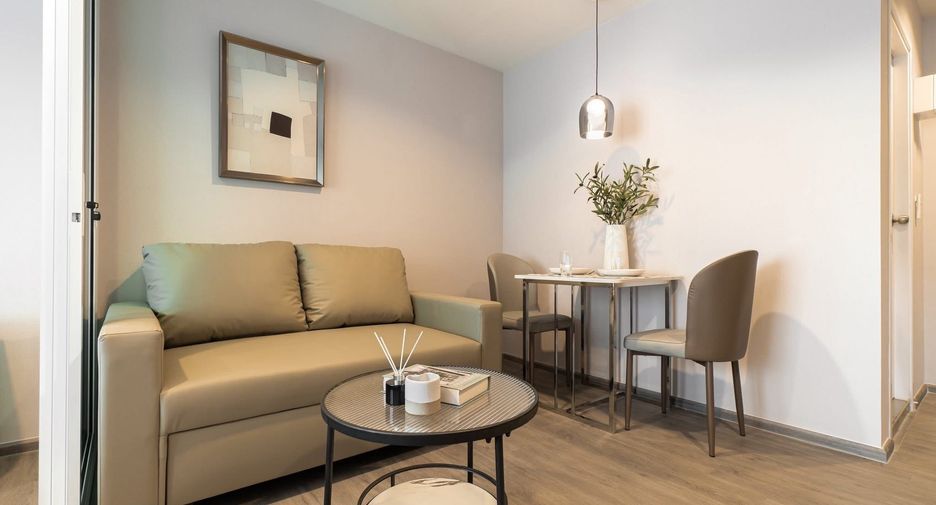 For rent 1 bed condo in Bang Na, Bangkok