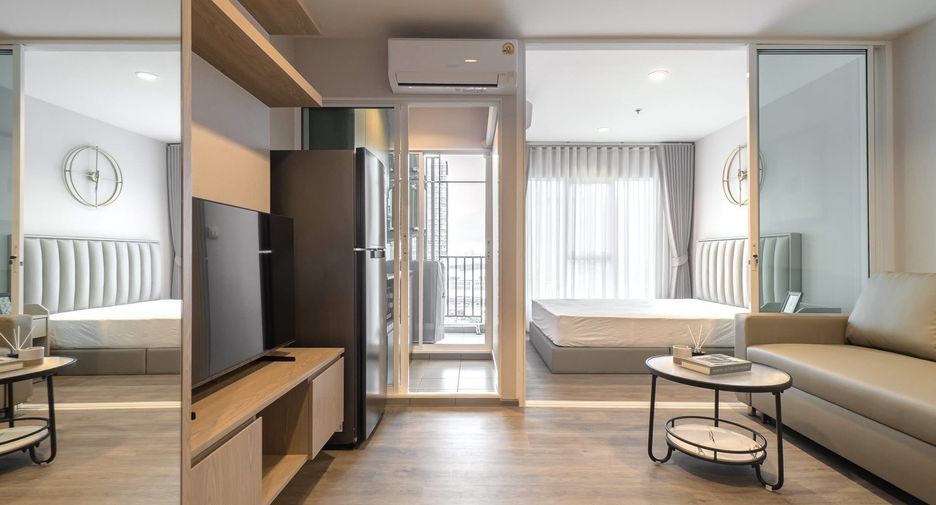 For rent 1 bed condo in Bang Na, Bangkok