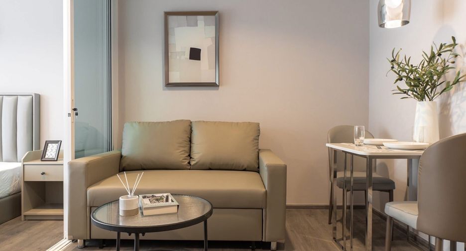 For rent 1 bed condo in Bang Na, Bangkok