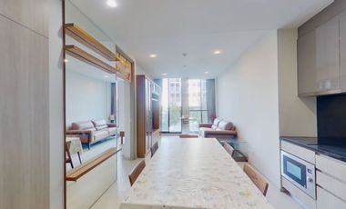 Wohnung zum Kauf und zur Miete mit 2 Zimmer in Pathum Wan, Bangkok