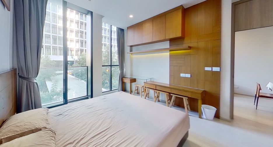 For rent and for sale 2 bedrooms condo in Pathum Wan, Bangkok