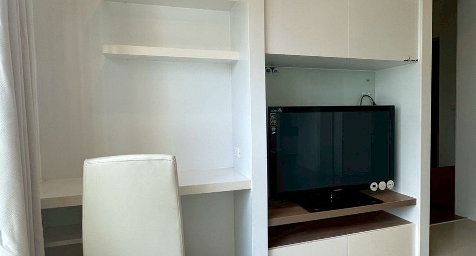 For rent 1 bed condo in Khlong San, Bangkok