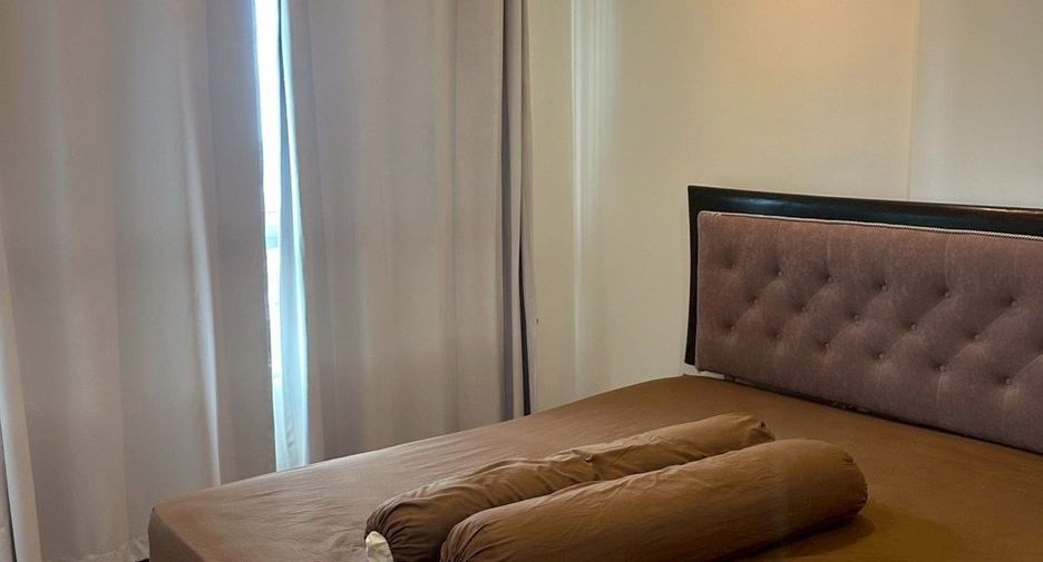 For rent 1 bed condo in Khlong San, Bangkok