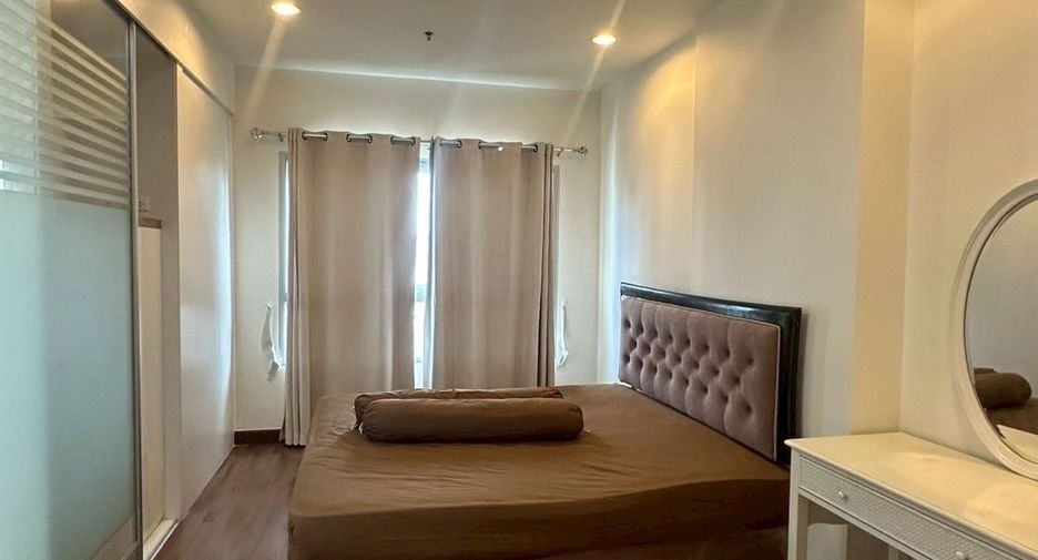 For rent 1 bed condo in Khlong San, Bangkok