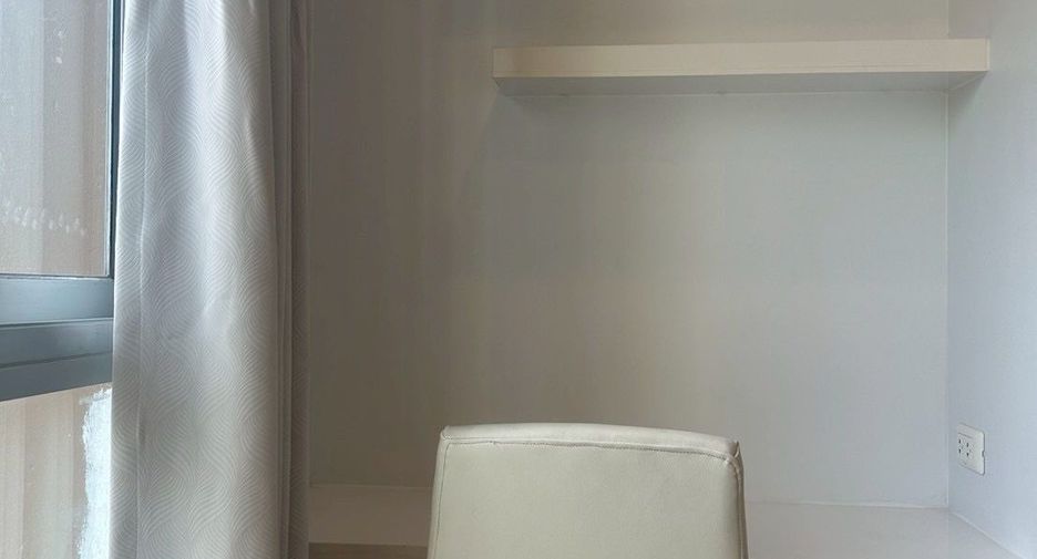 For rent 1 bed condo in Khlong San, Bangkok