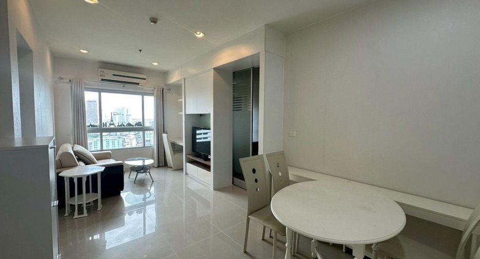 For rent 1 bed condo in Khlong San, Bangkok