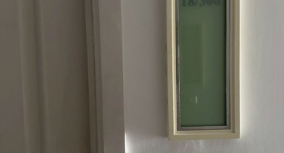For rent 1 bed condo in Khlong San, Bangkok