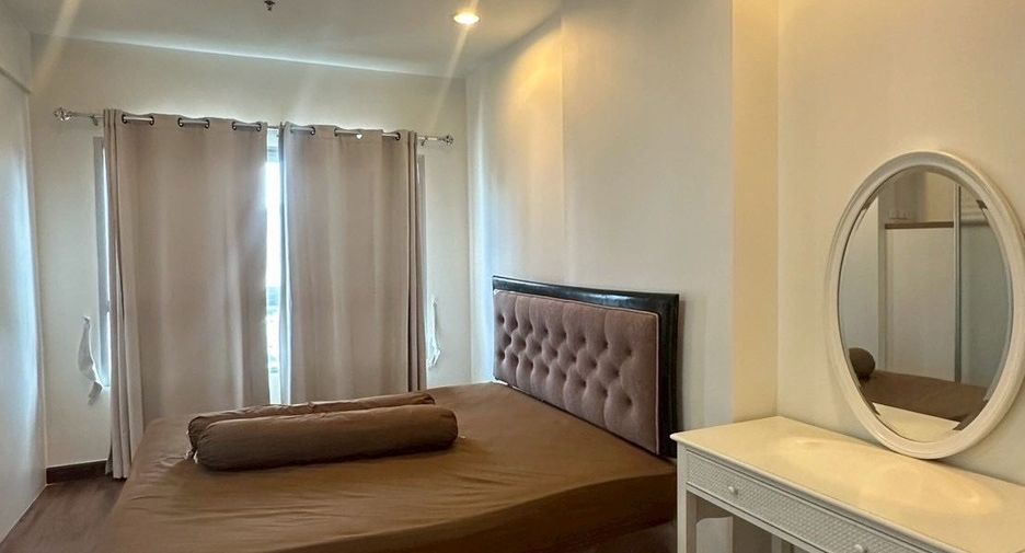 For rent 1 bed condo in Khlong San, Bangkok
