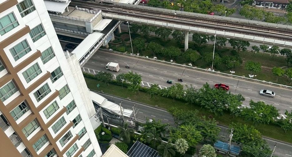 For rent 1 bed condo in Khlong San, Bangkok