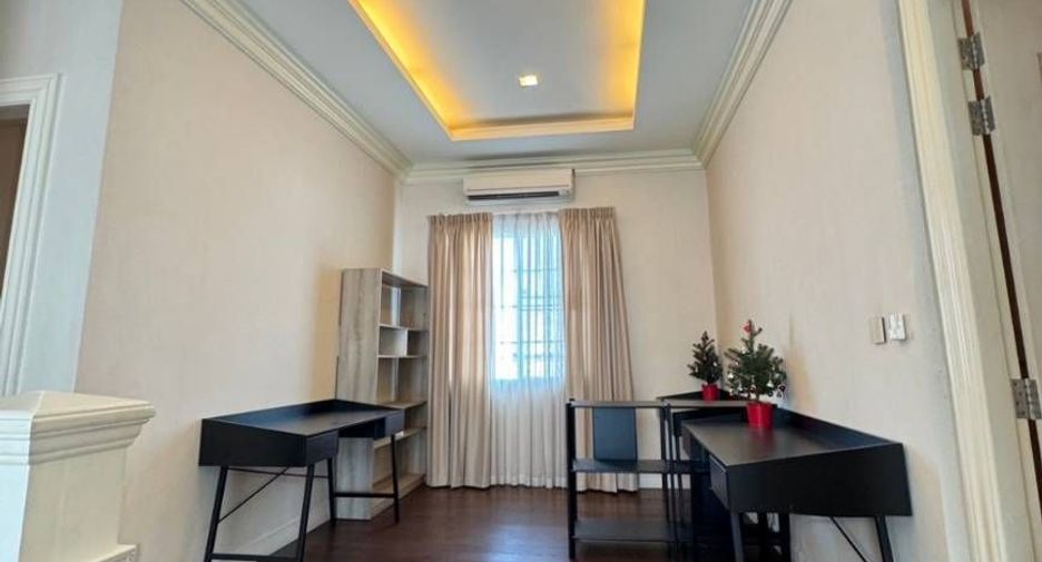 出售 和 出租 4 卧室 独立屋 在 Bang Phli, Samut Prakan