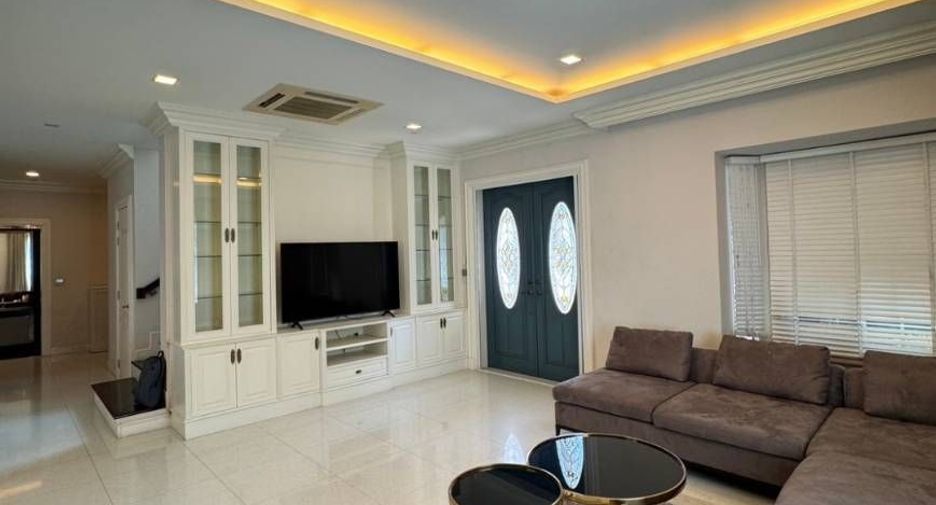 出售 和 出租 4 卧室 独立屋 在 Bang Phli, Samut Prakan