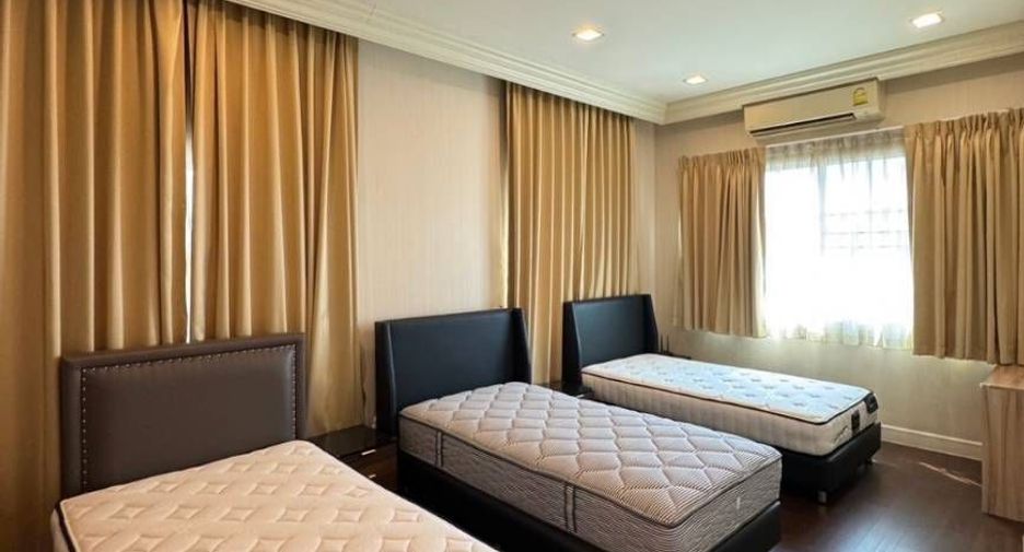 出售 和 出租 4 卧室 独立屋 在 Bang Phli, Samut Prakan