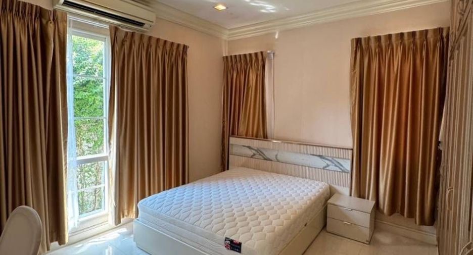 出售 和 出租 4 卧室 独立屋 在 Bang Phli, Samut Prakan
