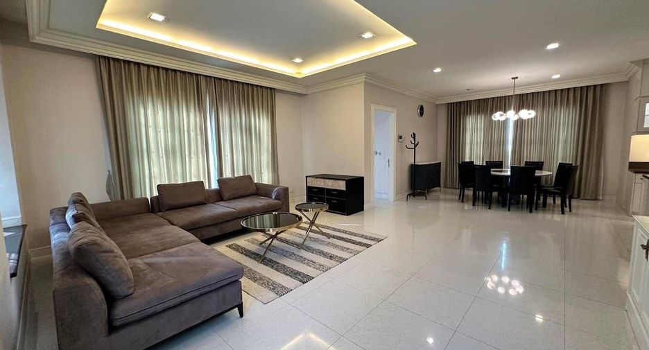 出售 和 出租 4 卧室 独立屋 在 Bang Phli, Samut Prakan