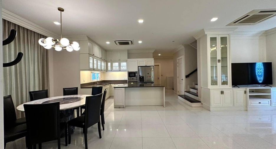 出售 和 出租 4 卧室 独立屋 在 Bang Phli, Samut Prakan