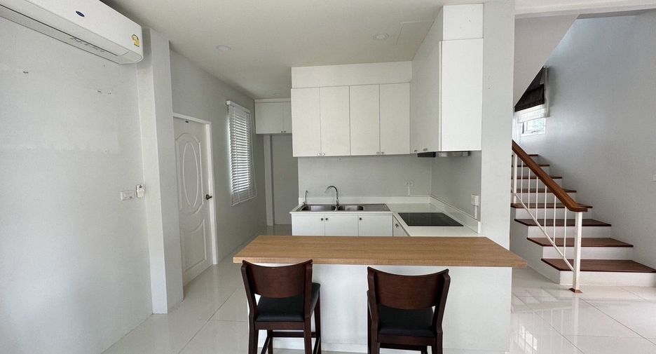 For rent 3 bedrooms house in Mueang Phuket, Phuket