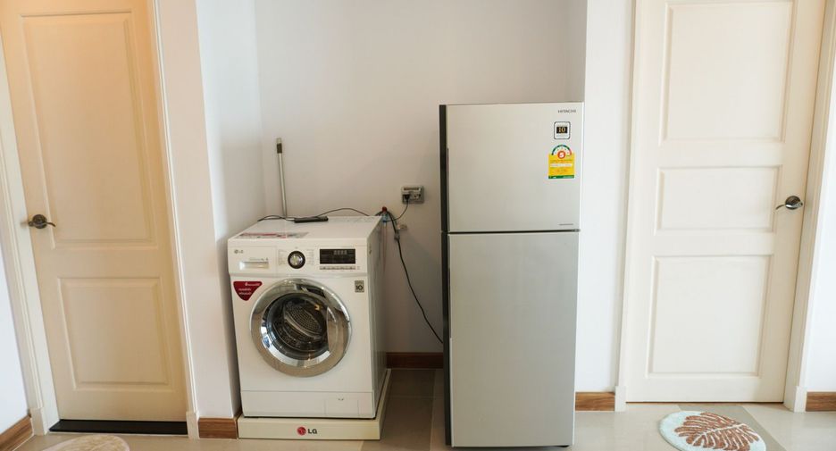 Продажа 1 кровать кондо в Хуаи Кхщанг, Бангкок