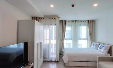 Wohnung zur Miete mit Studio in Chatuchak, Bangkok