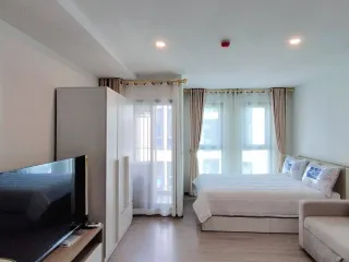 For rent studio condo in Chatuchak, Bangkok